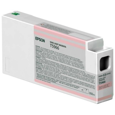 Tinta Epson T596600 Magenta Vivo Claro 350Ml - T596600