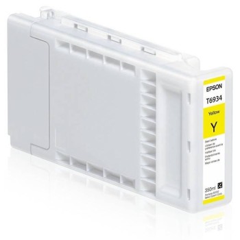 Tinta Epson T693400 Amarillo 350Ml - T693400
