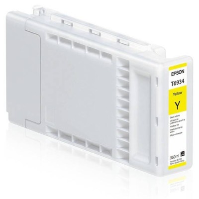 Tinta Epson T693400 Amarillo 350Ml - T693400