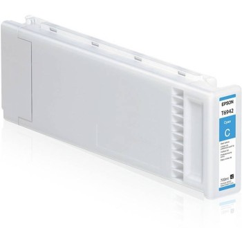 Tinta Epson T694200 Cyan 700Ml - T694200
