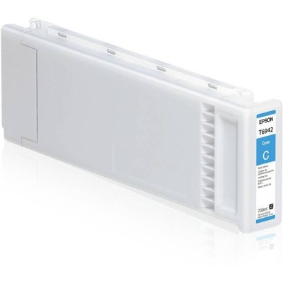Tinta Epson T694200 Cyan 700Ml - T694200