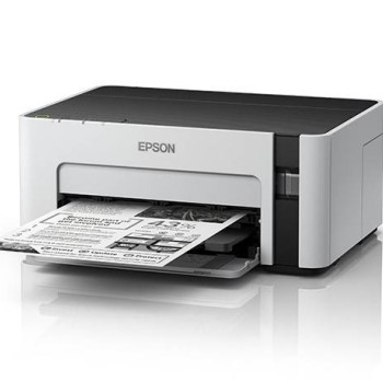 Impresora Epson Ecotank M1120 32Ppm Negro Tinta Continua Wi Fi Usb - C11CG96301