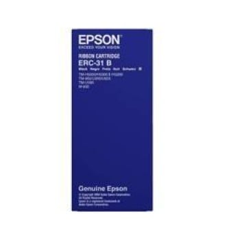 Cinta Epson Erc 31B Negro - ERC-31B