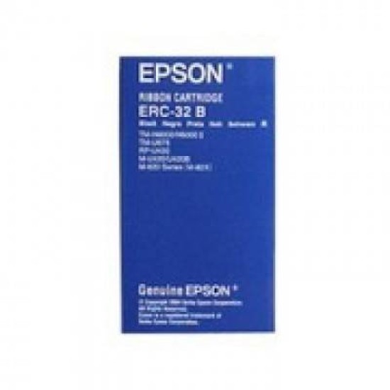 Cinta Epson Erc 32B Negro - ERC-32B