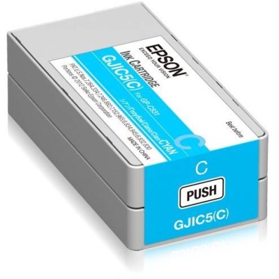 Tinta Epson Gjic5(C) Cian - C13S020564