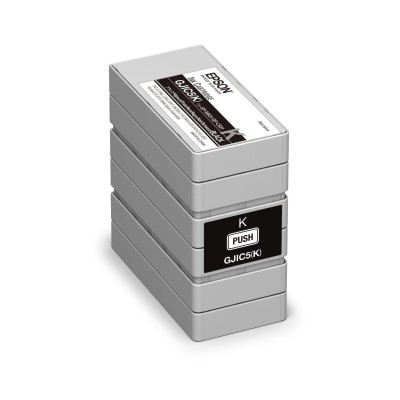 Tinta Epson Gjic5(K) Negro - C13S020563