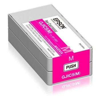 Tinta Epson Gjic5(M) Magenta - C13S020565
