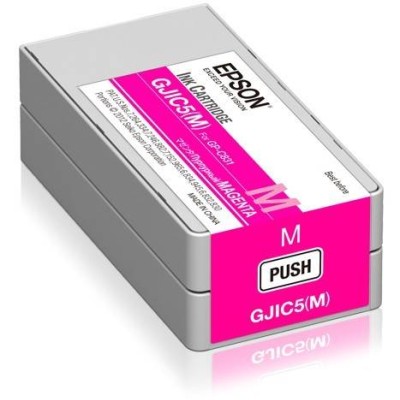 Tinta Epson Gjic5(M) Magenta - C13S020565