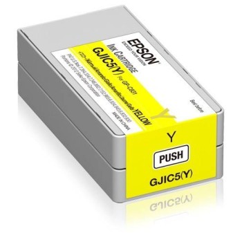 Tinta Epson C13S020566 Amarillo - C13S020566