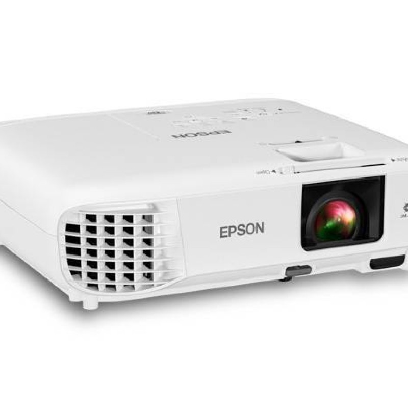 Proyector Epson Powerlite E20 3400 Lúmenes 1024X768 Hdmi Usb - V11H981020