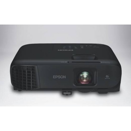 Proyector Epson Powerlite Fh52+ 4000 Lúmenes 1920X1080 Hdmi Vga Rca - V11H978021