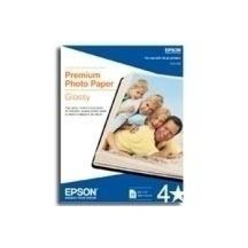 Papel Premium Brillante Foto S041727 Epson 100 Hojas Epson 4p X 6p - S041727