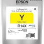 Tinta Epson R14X Alta Capacidad Wf R5690 Color Amarillo - TR14X420-AL