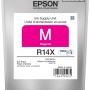 Tinta Epson R14X Alta Capacidad Wf R5690 Color Magenta - TR14X320-AL