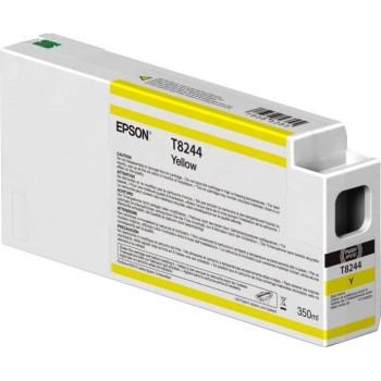 Tinta Epson Amarillo Sc P6000/P7000/8000/P9000 (350 Ml.) - T824400