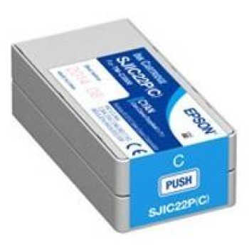 Tinta Epson C33S020581 Cian - C33S020581