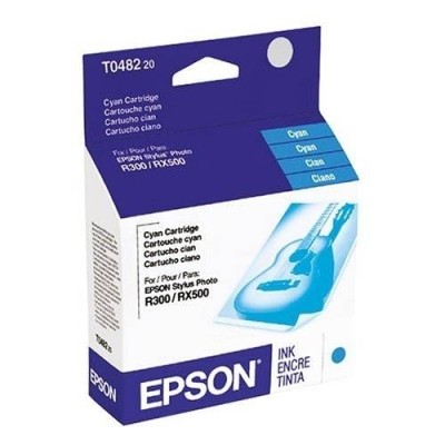 Tinta Epson T048220 Cian Fotográfico - T048220-AL