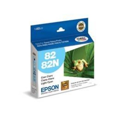 Tinta Epson 82 Cian Claro 7Ml - T082520-AL