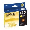 Tinta Epson 133 Amarillo - T133420-AL