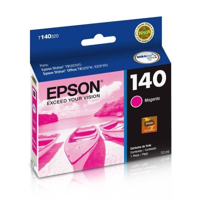 Tinta Epson 140 Magenta - T140320-AL