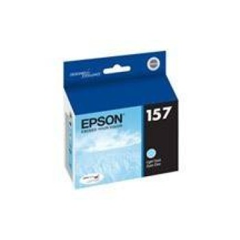 Tinta Epson T157520 Cian Claro 25.9Ml Ultrachrome - T157520