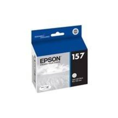 Tinta Epson T157920 Negro Claro Claro 25.9Ml Ultrachrome - T157920