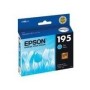 Tinta Epson 195 Cian 3Ml - T195220-AL