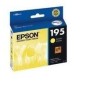 Tinta Epson 195 Amarillo - T195420-AL