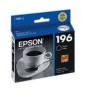 Tinta Epson 196 Negro - T196120-AL