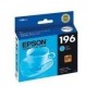Tinta Epson 196 Cian 5Ml - T196220-AL