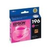Tinta Epson 196 Magenta 5Ml - T196320-AL