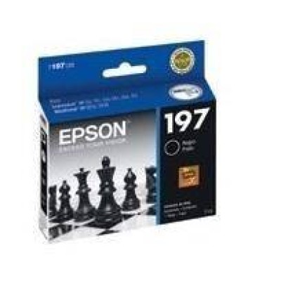 Tinta Epson 197 Negro - T197120-AL