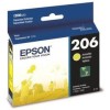 Tinta Epson 206 Amarillo - T206420-AL