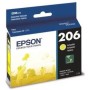 Tinta Epson 206 Amarillo - T206420-AL