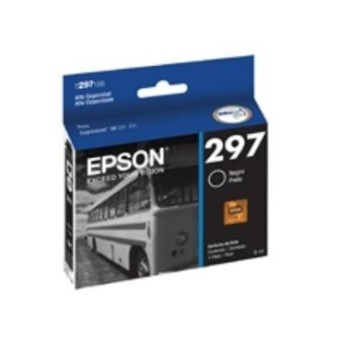 Tinta Epson 297 Negro - T297120-AL