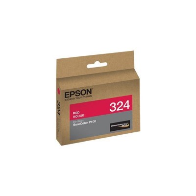 Tinta Epson 324 Rojo 14Ml - T324720