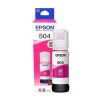 Botella De Tinta Epson 504 Magenta 70Ml - T504320-AL Botella De Tinta Epson 504 Magenta 70Ml - T504320-AL