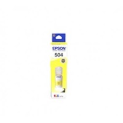 Cartucho de Tinta Epson Amarillo T504420 - Modelo C13T504420-AL