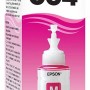 Botella De Tinta Epson 664 Magenta 70Ml - T664320-AL