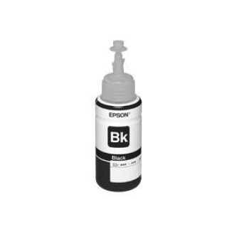 Botella De Tinta Epson 673 Negra 70Ml - T673120-AL