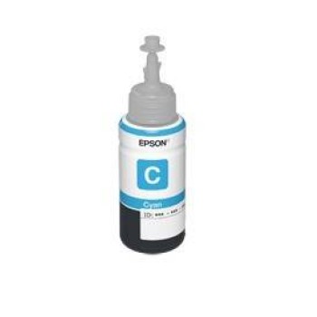 Botella de Tinta Epson 673 Cian 70ml - T673220-AL Botella de Tinta Epson 673 Cian 70ml - T673220-AL