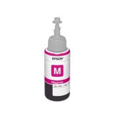 Botella De Tinta Epson 673 Magenta 70Ml - T673320-AL