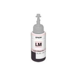 Botella de Tinta Epson 673 Magenta Claro - Modelo T673620-AL