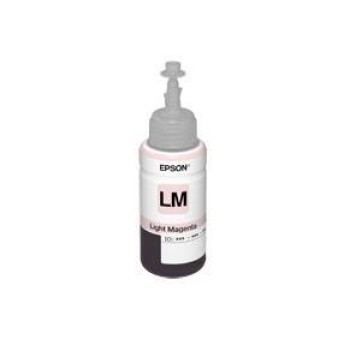 Botella De Tinta Epson 673 Magenta Claro - T673620-AL