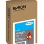 Tinta Epson T748Xxl Capacidad Extra Alta Wf 6090/Wf 6590 Color Cian - T748XXL220-AL