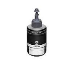 Botella de Tinta Epson 774 Negro 140ml - Tinta Original a Base de Pigmentos - T774120-AL
