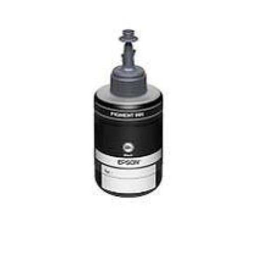 Botella de Tinta Epson 774 Negro 140ml - Tinta Original a Base de Pigmentos - T774120-AL Botella de Tinta Epson 774 Negro 140ml - Tinta Original a Base de Pigmentos - T774120-AL