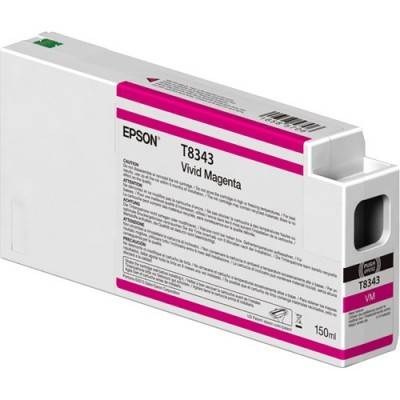 Cartucho Epson Magenta Epson - T834300