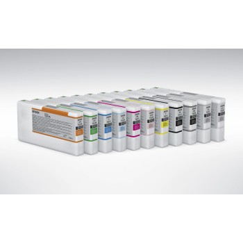 Tinta Epson T913B00 Verde 200Ml Ultrachrome Hd - T913B00