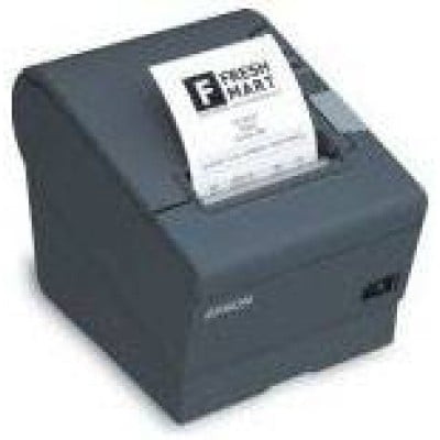Impresora De Tickets Epson Tm T88V 834 Transferencia Térmica 300Mm/S 80Mm Usb Paralelo - C31CA85834